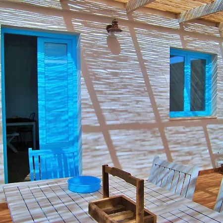 Mediterranean Countryside House, El Medano. Prázdninový dům El Médano