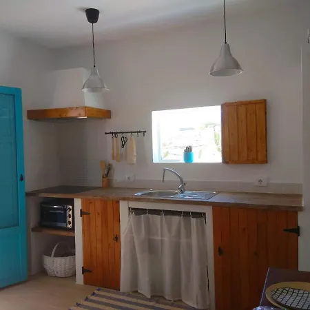 Mediterranean Countryside House, El Medano. *