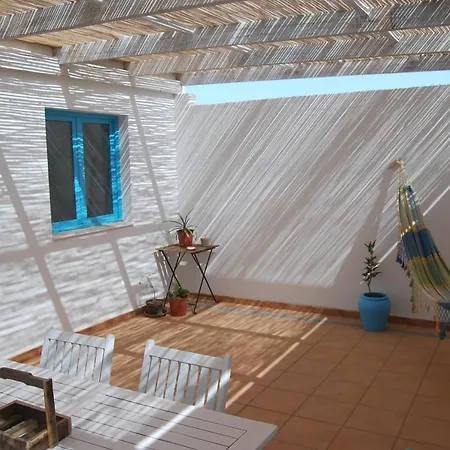 Mediterranean Countryside House, El Medano.